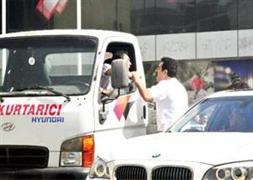 Tatlıses'i böyle görmediniz!
