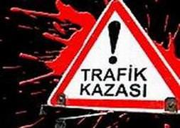 Aydın'da trafik kazası