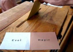 Referandum takvimi belli oldu