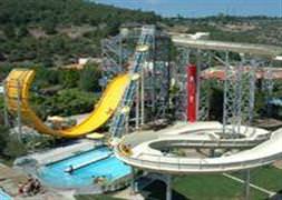 Dünyanın en uzun su kaydırağı