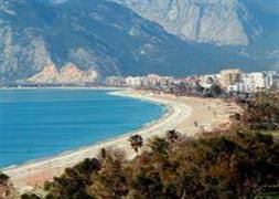 Turistler Antalya'ya sadakatle bağlı