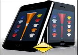 iPhone'a üfle vuvuzela çalsın