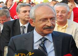Kılıçdaroğlu'ndan Gül'e yeşil ışık