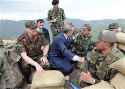 Erdoğan ve Başbuğ oradaydı-GALERİ