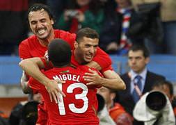 Portekiz şov yaptı: 7-0