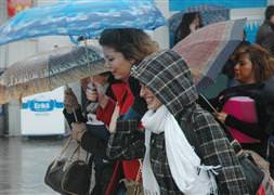 Meteoroloji'den İstanbul için uyarı