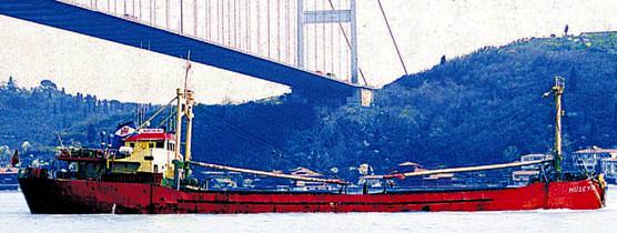 Tanker patlasa boğaz kalmaz