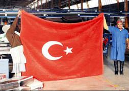 Futbolumuz değil battaniye gitti