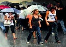 Son yılların en yağışlı haziranı