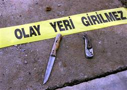 Kuş öldürme meselesi kanlı bitti