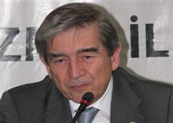 Şaşırmayın! Öymen, Davutoğlu'nu kutladı