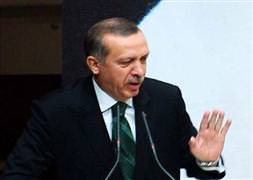 Erdoğan'dan AB'ye PKK mesajı