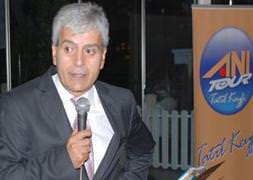 Anı Tur'dan 'Yaza Merhaba'