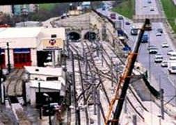 Metro yeni yılda Başakşehir'de