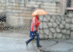 Kuvvetli yağış uyarısı