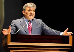 Gül: Terörü defedeceğiz