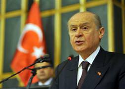 Devlet Bahçeli: Slogan atmayın