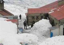 TOKİ karakolları 'kale' yapacak