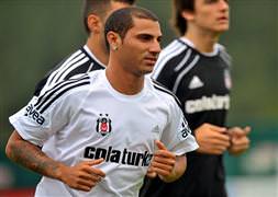 Quaresma'ya ilk darbe