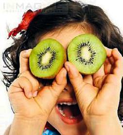 Kivi kalbin can dostu