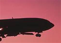 Kazakistan'da uçak düştü