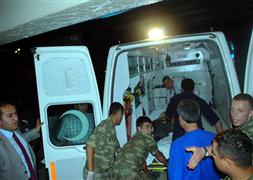 Elazığ'da hain saldırı: 2 şehit
