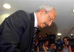 CHP'de yeni kriz