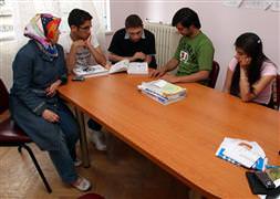 LYS'de "Biz de varız" diyorlar