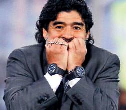 Dakik Maradona