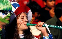 Vuvuzela Türkleşti