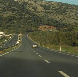 Karayollarında hız arttı