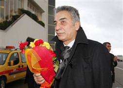 Adnan Polat'tan transfer müjdesi!