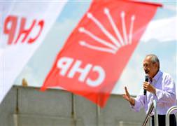 Kılıçdaroğlu: O koltuktan inmeli