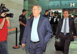 Yeni patron 'Kocaman'