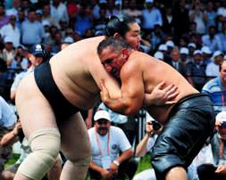 2 yiğit çıktı meydane