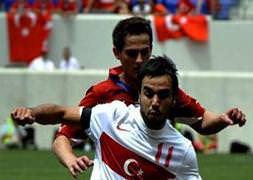 Volkan Şen'i istiyor