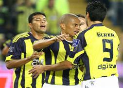 Alex'ten Kocaman'a ilk mesaj