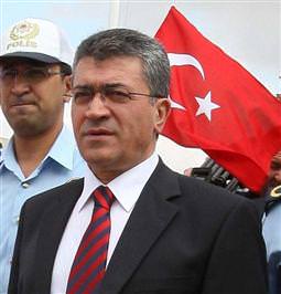 Ankara Emniyet Müdürü’ne tutuklama