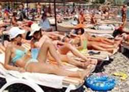 Turist sayısı 8 milyona ulaştı