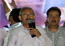 Kılıçdaroğlu çarşamba Gediktepe'de