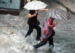 Kuvvetli yağış uyarısı