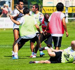 3 saatlik komando eğitimi!