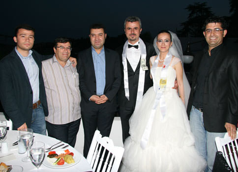 Şevket Arslan'ın mutlu günü