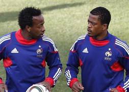 Sabrın sonu Sidney Govou