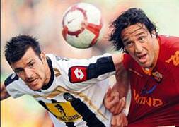 Luca Toni heyecanı