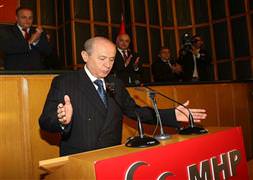 Bahçeli, Erdoğan'la görüşmeyecek