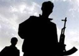 PKK'lı teröristler ev bastılar