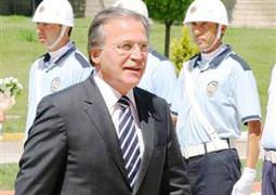 TBMM Başkanı Şahin Suriye’ye gitti