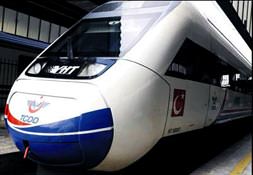 Konya hızlı treni yıl sonu raylarda