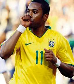Robinho gazlanacak